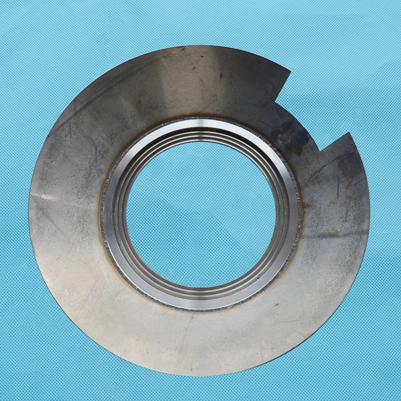 Centrifugal confidential seal